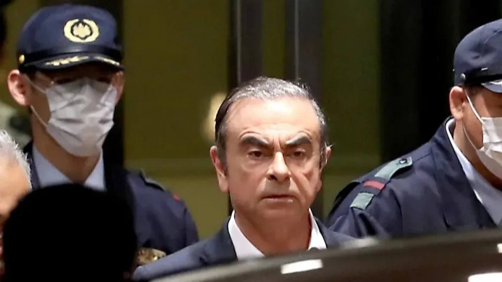 Cuu chu tich Nissan chi gan 1 trieu USD cho cuoc dao tau khoi Nhat Ban hinh anh