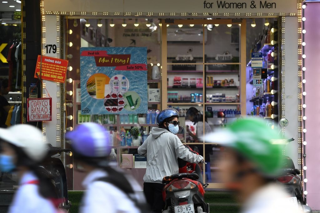 UBS: Kinh te Viet Nam la diem sang hang dau chau A hinh anh