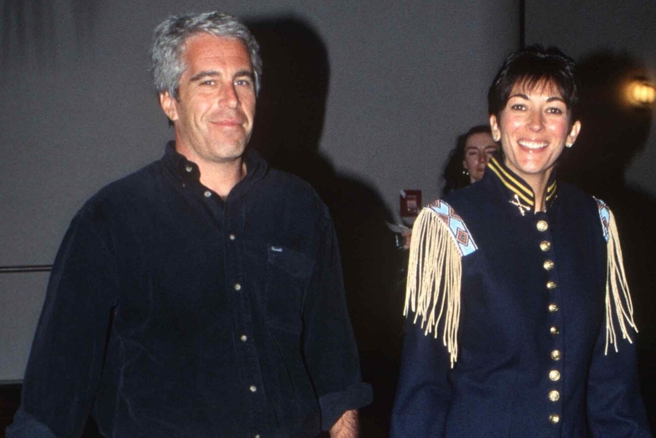 Gia toc tai tieng cua ban gai ty phu au dam Jeffrey Epstein hinh anh