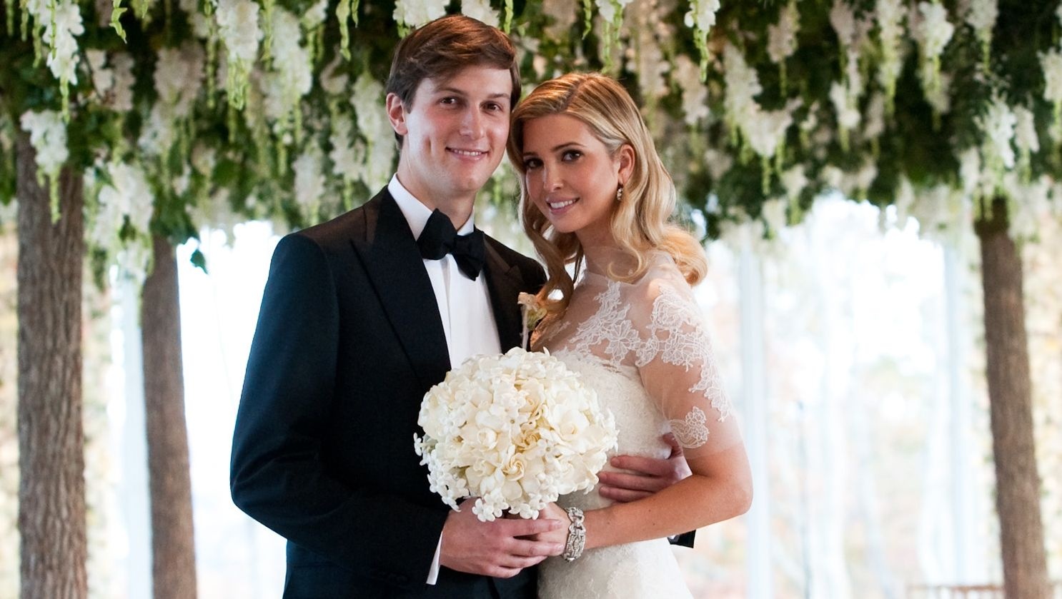 Ivanka Trump,  gia dinh tong thong Trump anh 4