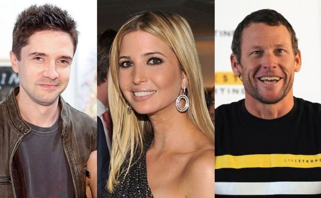 Ivanka Trump,  gia dinh tong thong Trump anh 6