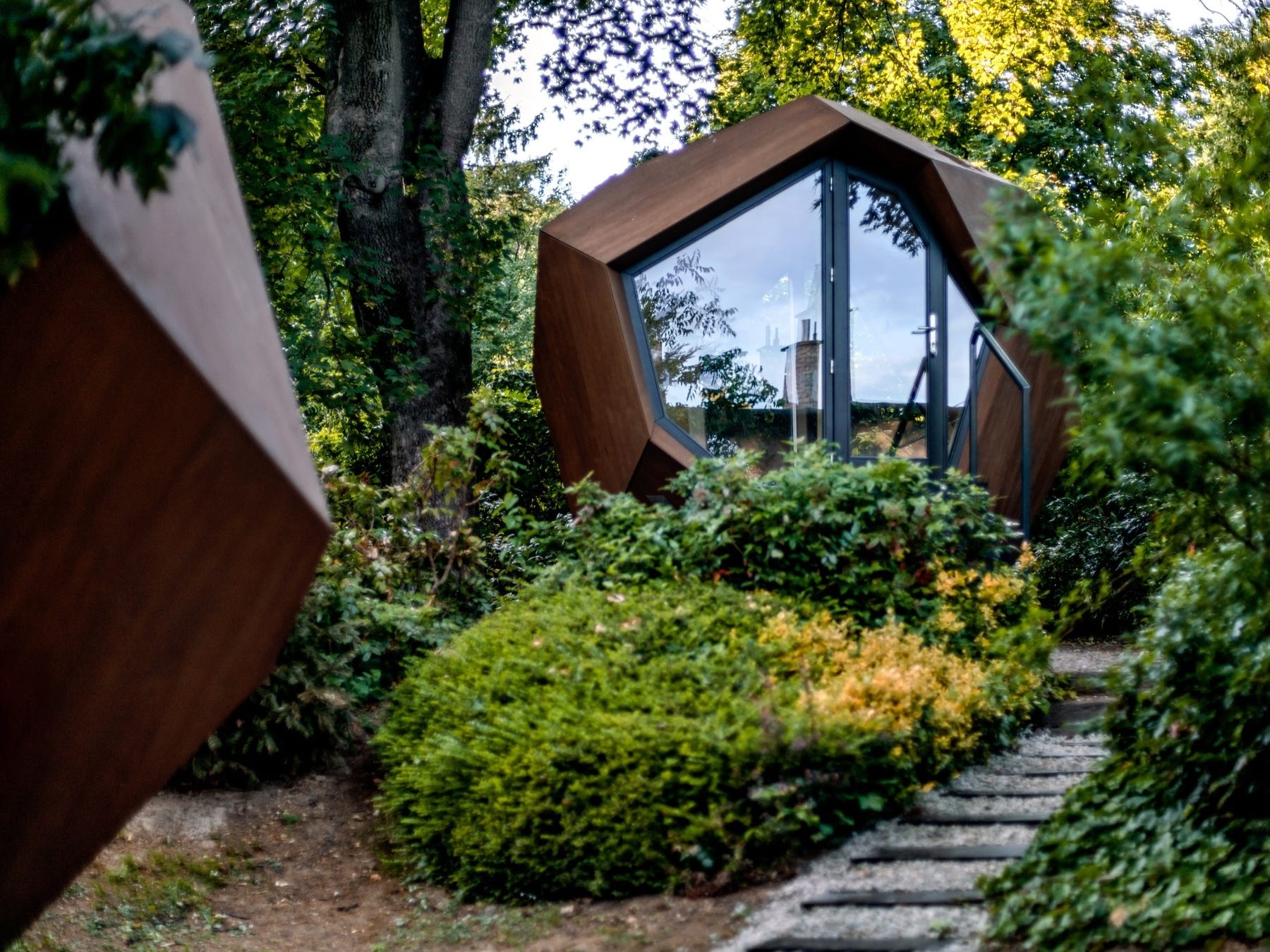 cabin di dong,  cabin lam viec,  Workstation anh 1