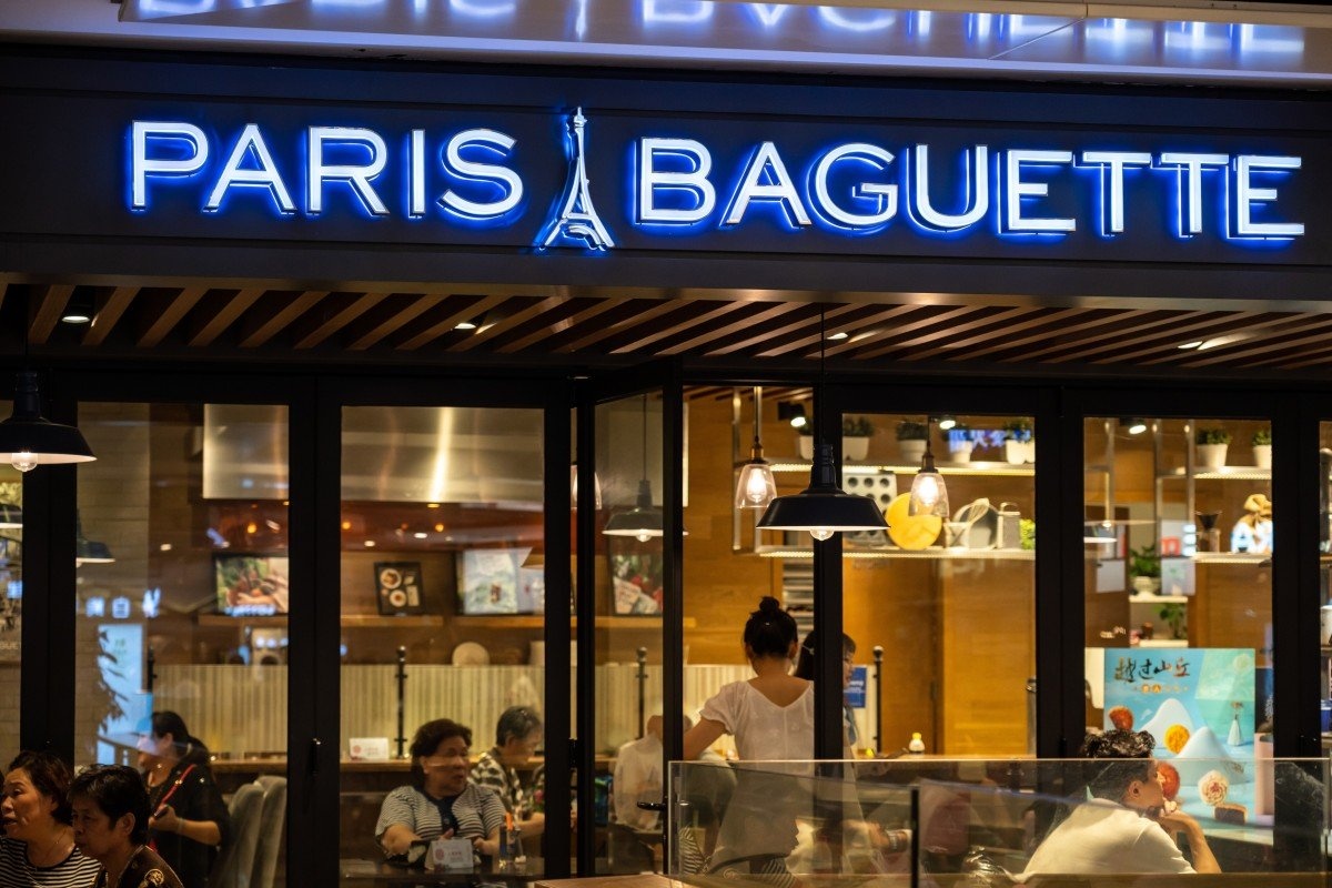 Gia toc Han Quoc mat gan het tai san khi o at mo chuoi Paris Baguette hinh anh