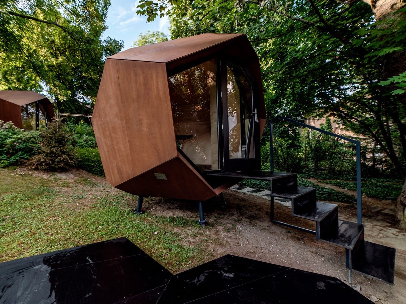 cabin di dong,  cabin lam viec,  Workstation anh 6