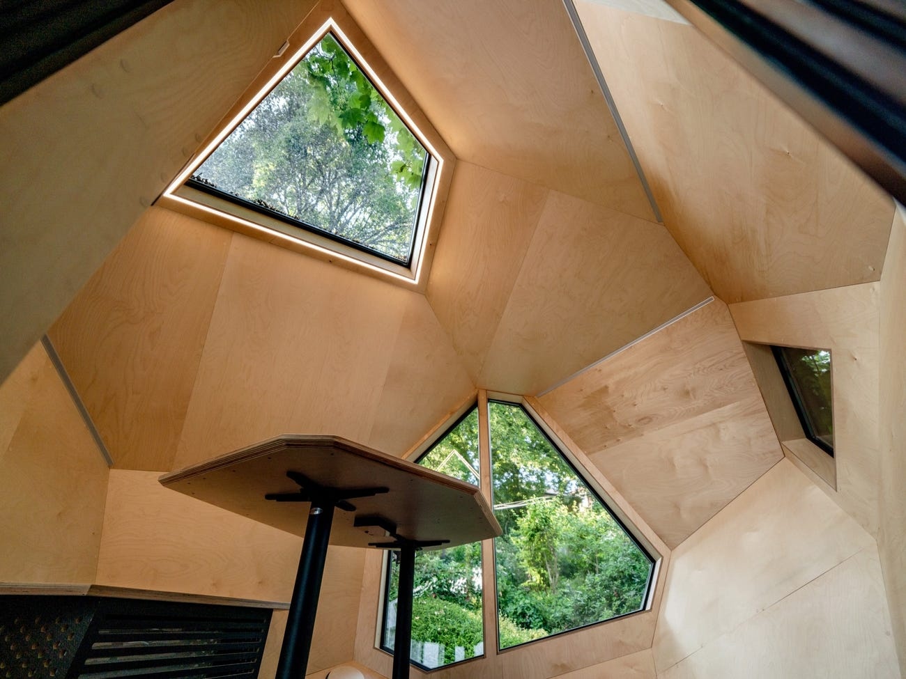 cabin di dong,  cabin lam viec,  Workstation anh 7