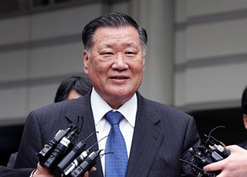 ty phu,  nguoi giau nhat Han Quoc,  ty phu Han Quoc anh 8