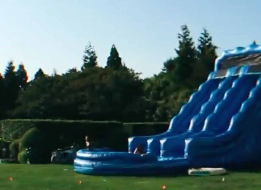 Jennifer Lopez nghi he o biet thu xa xi anh 12