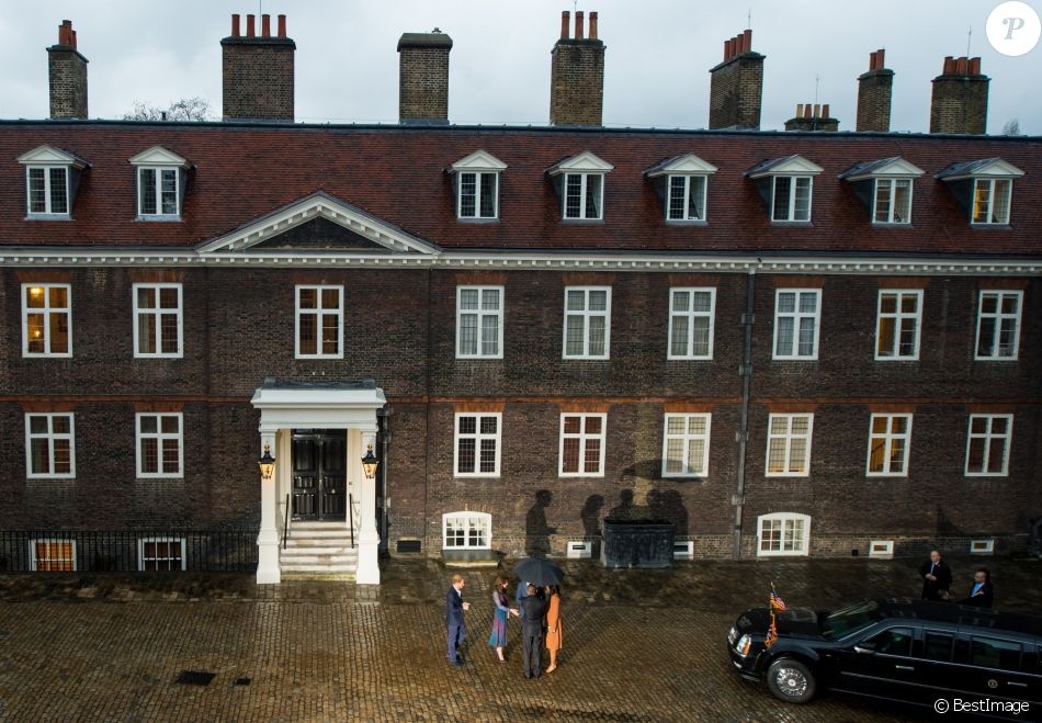 Hoang tu William,  cong nuong Kate,  cong tuoc xu Cambridge,  hoang gia Anh anh 2