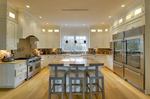 Jennifer Lopez nghi he o biet thu xa xi anh 6