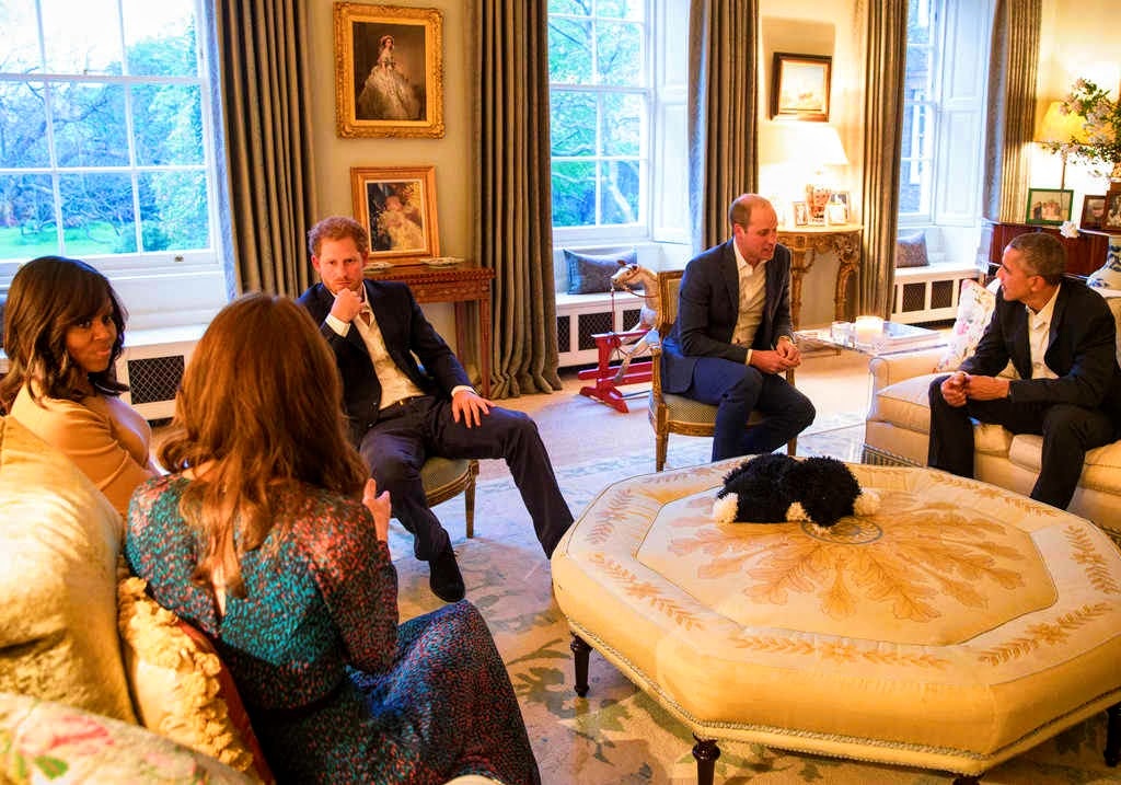 Hoang tu William,  cong nuong Kate,  cong tuoc xu Cambridge,  hoang gia Anh anh 5