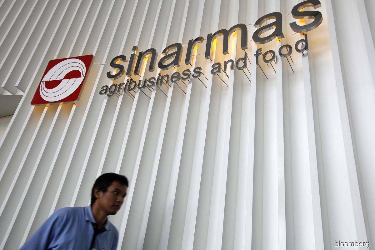 Sinar Mas,  Indonesisa,  Freddy Widjaja,  cuoc chien gianh quyen thua ke anh 1