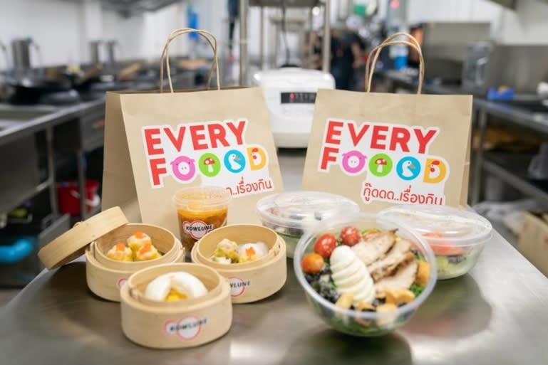 bep ao,  chuoi thuc an nhanh Thai Lan anh 2