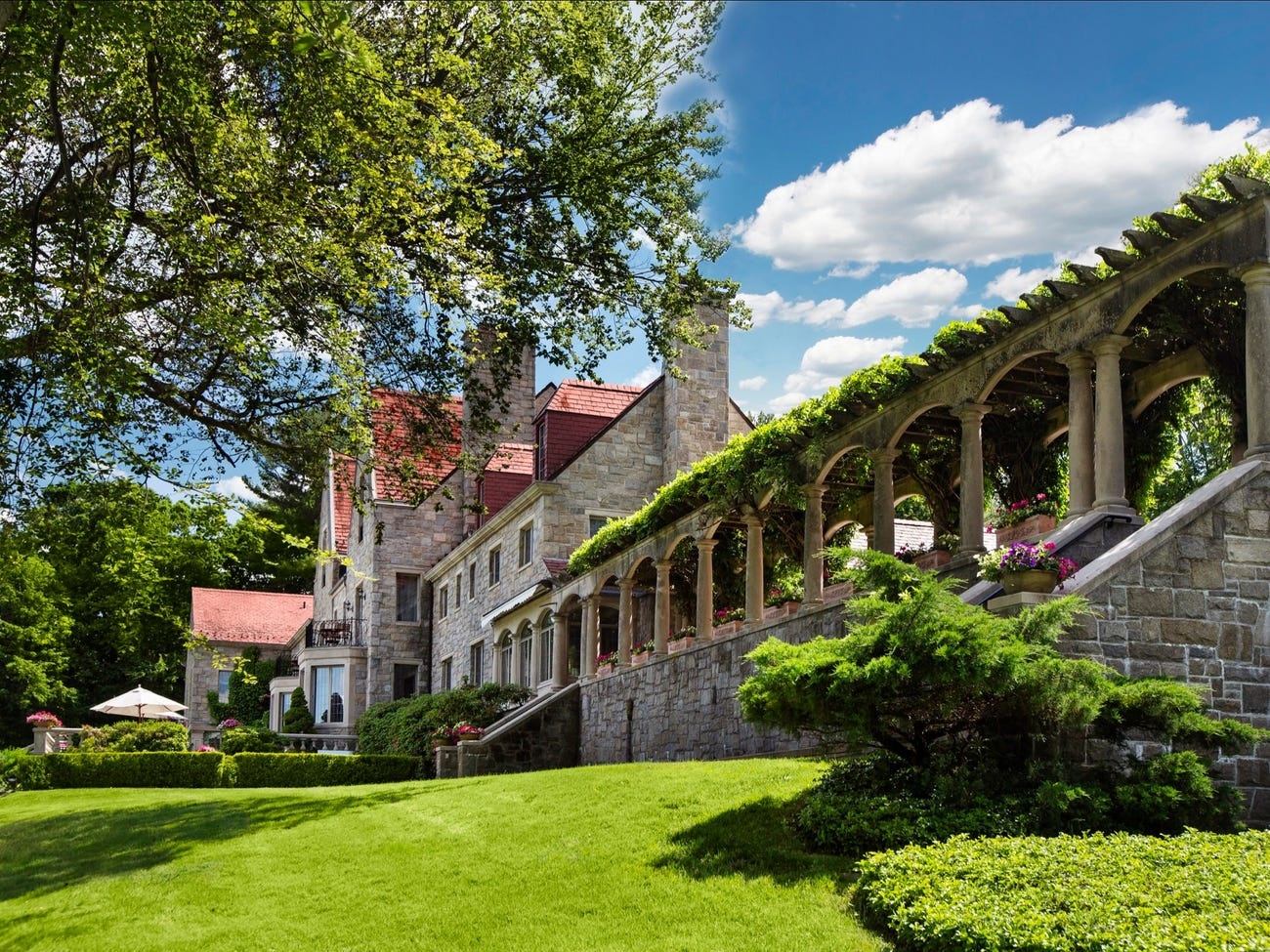 biet thu,  biet thu xa hoa,  biet thu lich su anh 14