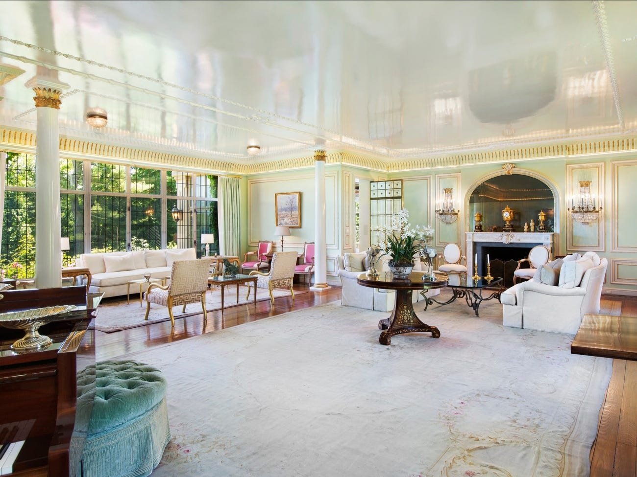 biet thu,  biet thu xa hoa,  biet thu lich su anh 4