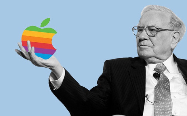 Cong ty cua Warren Buffett bo tui 40 ty USD tu co phieu Apple hinh anh