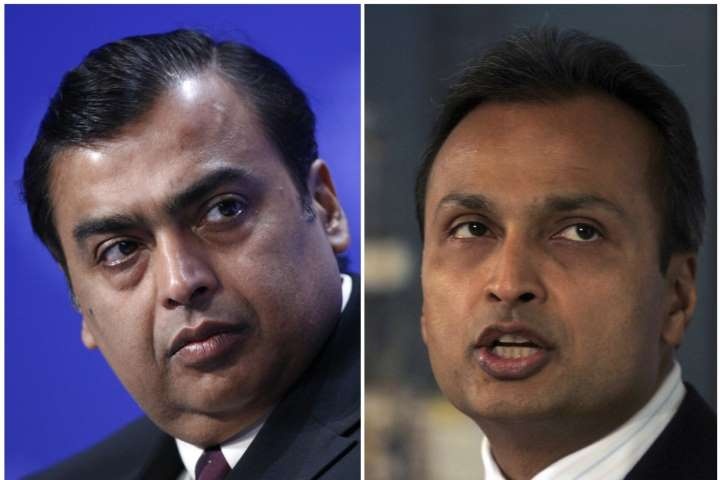 Anh em ty phu An Do - nguoi giau nhat chau A, ke pha san suyt di tu hinh anh