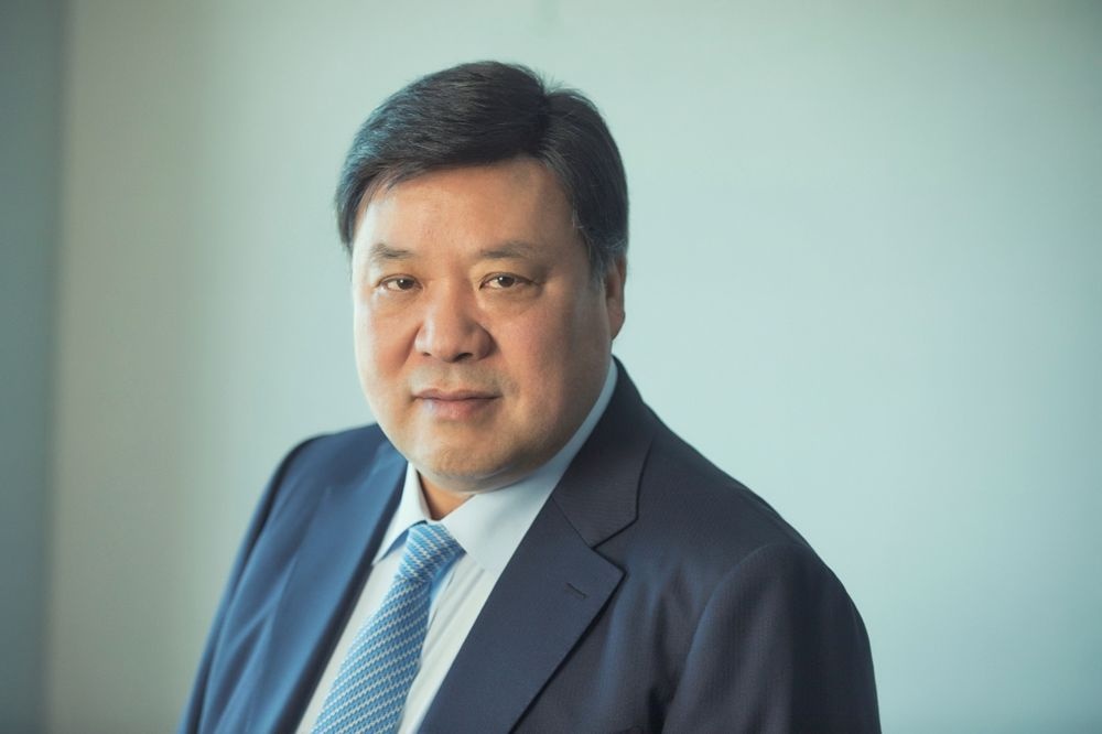 Tung the chap noi tang, chu hang duoc thanh nguoi giau thu 2 Han Quoc hinh anh