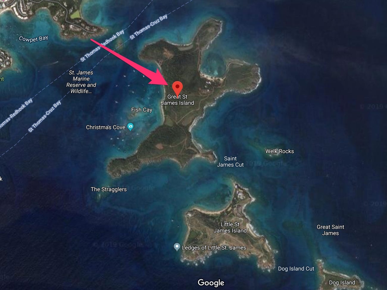 khoi bat dong san cua Jeffrey Epstein anh 10