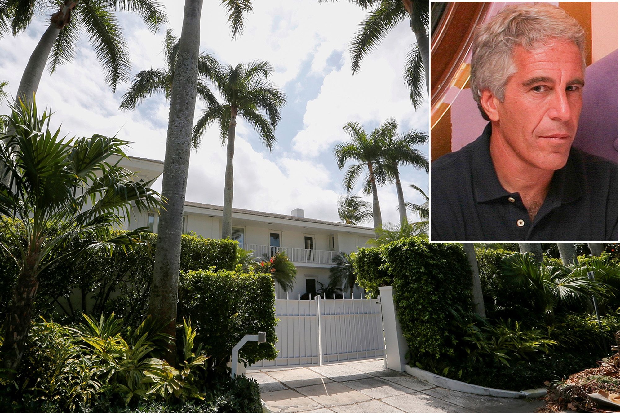 khoi bat dong san cua Jeffrey Epstein anh 2