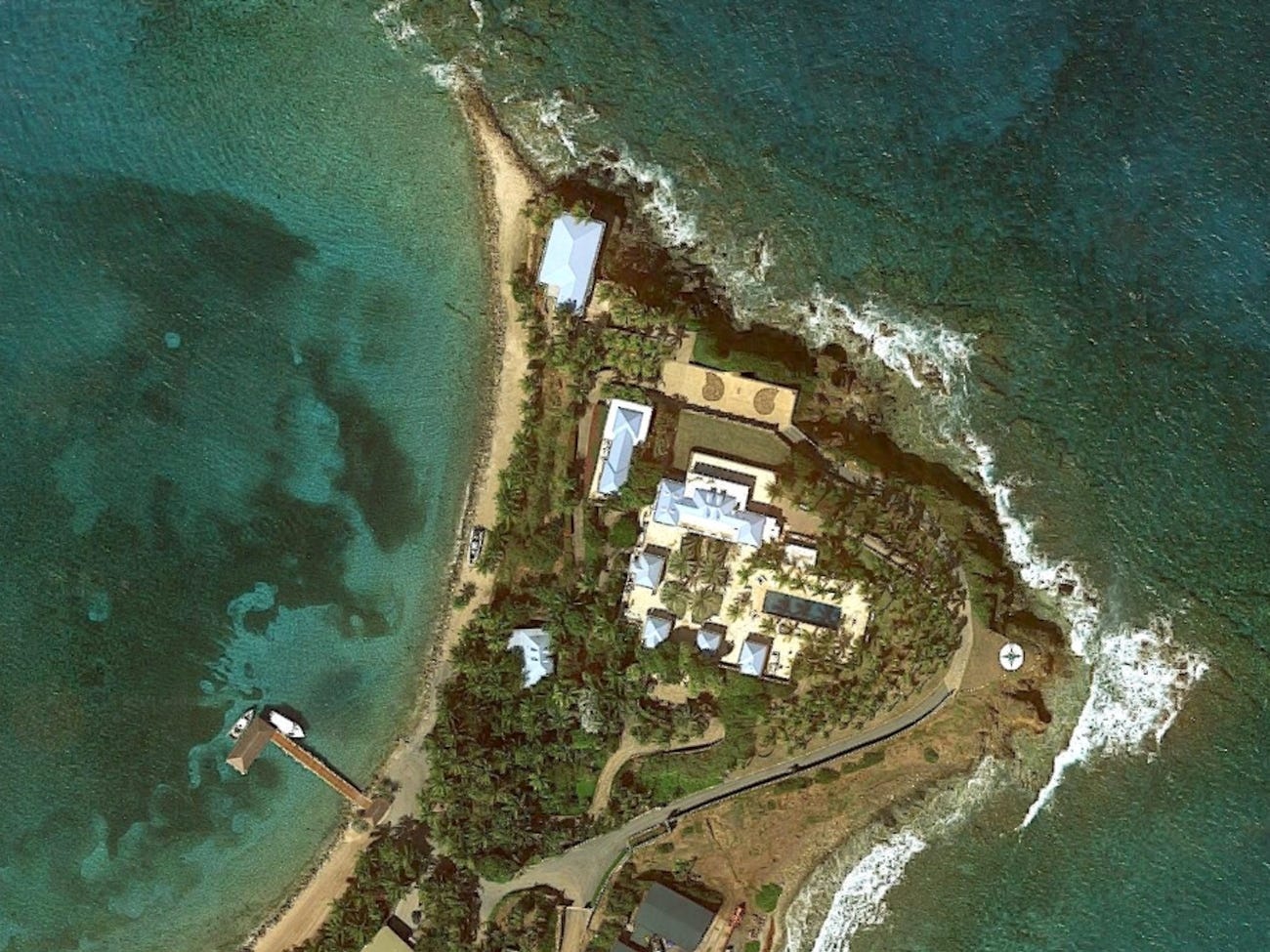 khoi bat dong san cua Jeffrey Epstein anh 8