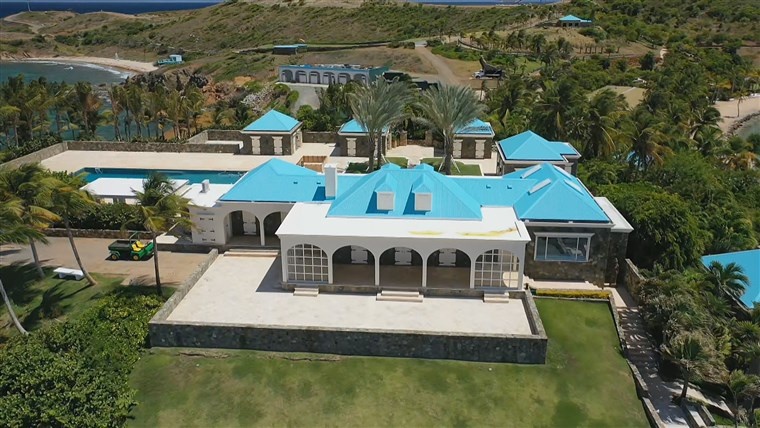 khoi bat dong san cua Jeffrey Epstein anh 9