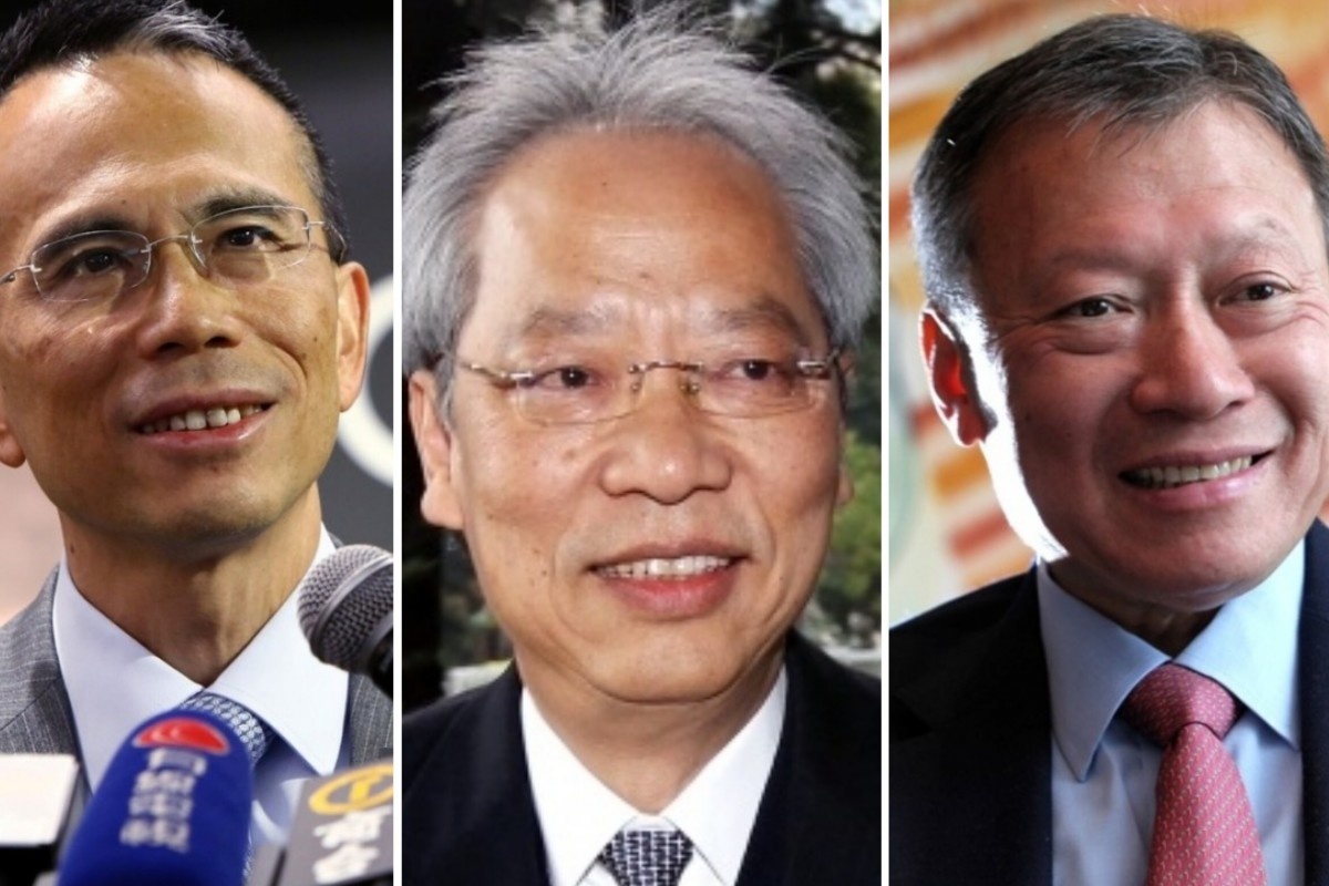 Nhung ty phu chau A tung bi bat coc doi tien chuoc hinh anh