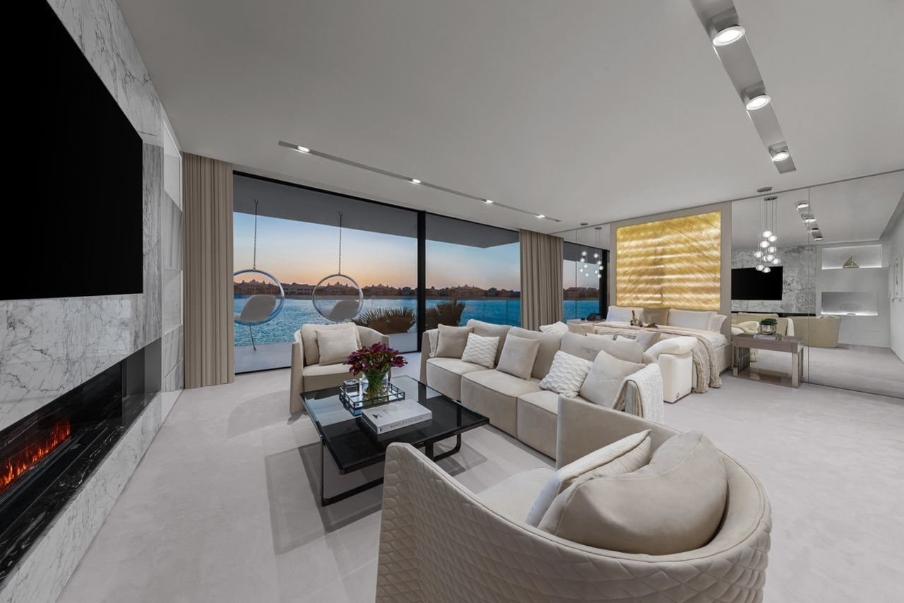 Dinh thu Dubai tang kem 2 sieu xe anh 9