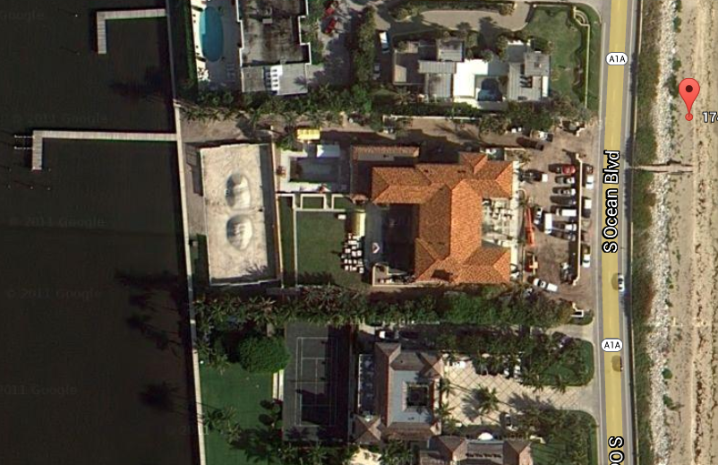 biet thu Palm Beach,  biet thu trieu do anh 1