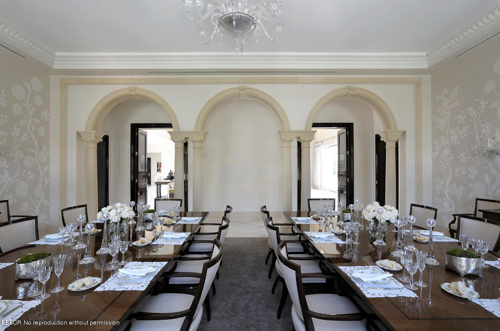 biet thu Palm Beach,  biet thu trieu do anh 8