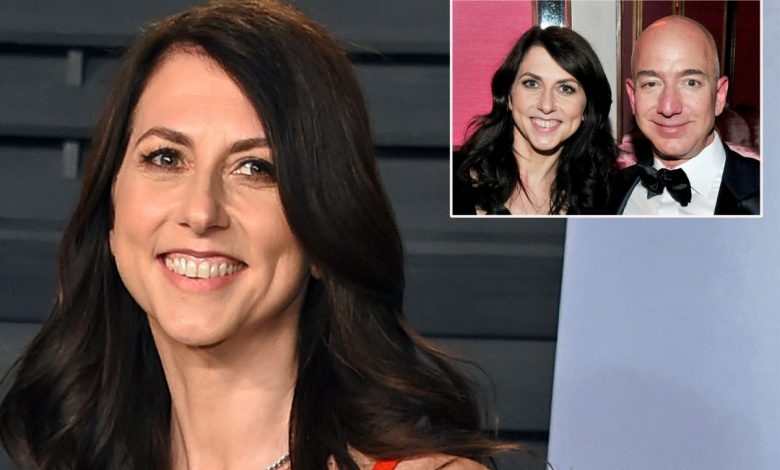 Vo cu Jeff Bezos doi ho, cho di 1,7 ty USD hau ly hon hinh anh