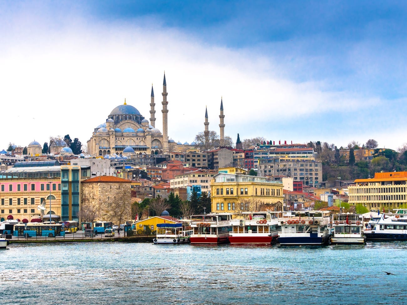 Phai chi bao nhieu de co ho chieu dao Sip, Tho Nhi Ky hinh anh