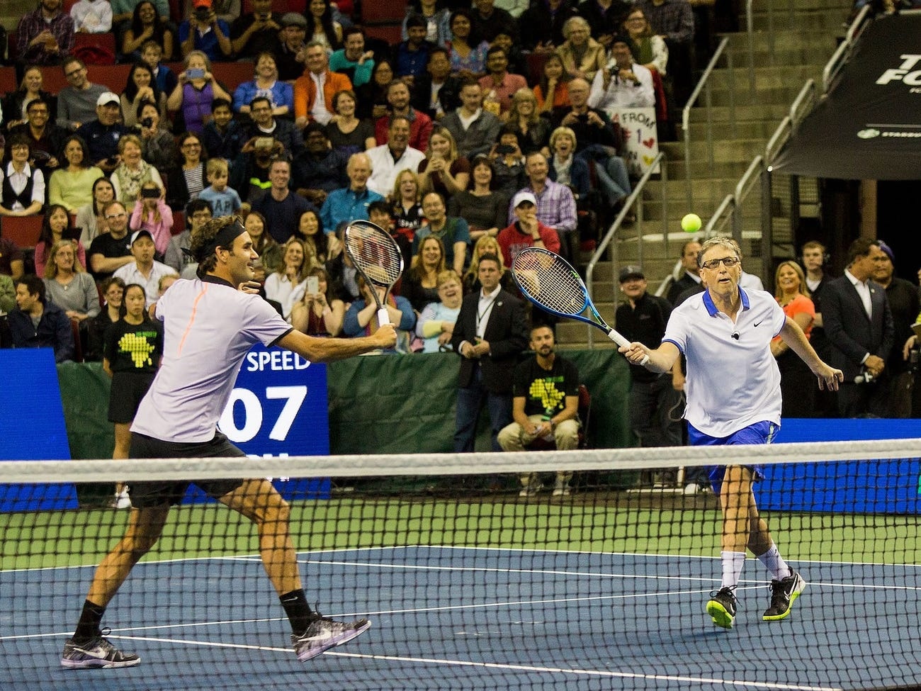 Mot ngay cua ty phu Bill Gates giua Covid-19 anh 2