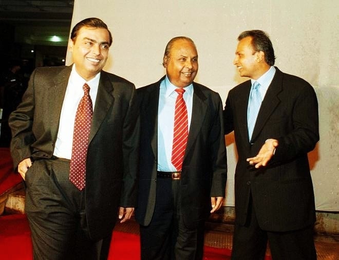 Gia toc giau nhat An Do xay dung tai san hang chuc ty USD nhu the nao hinh anh