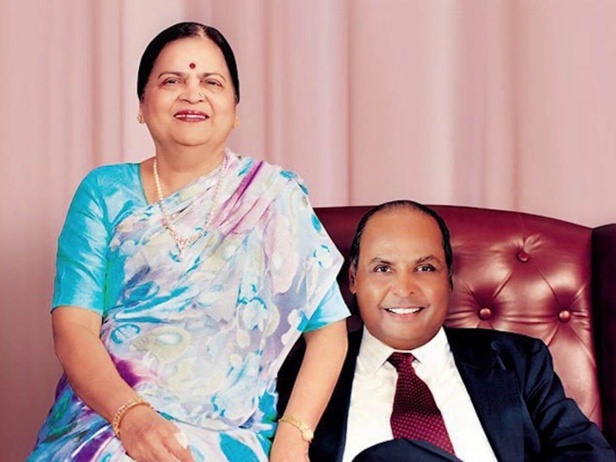 nhung dieu thu vi ve me ty phu giau nhat An Do anh 1