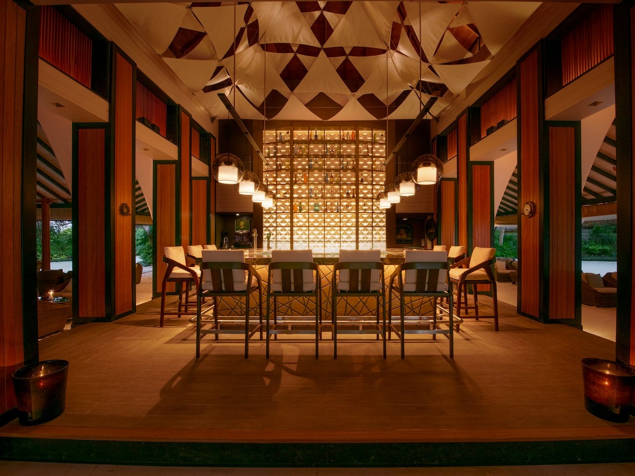 khu nghi duong,  khu nghi duong xa xi,  khach san xa xi anh 16