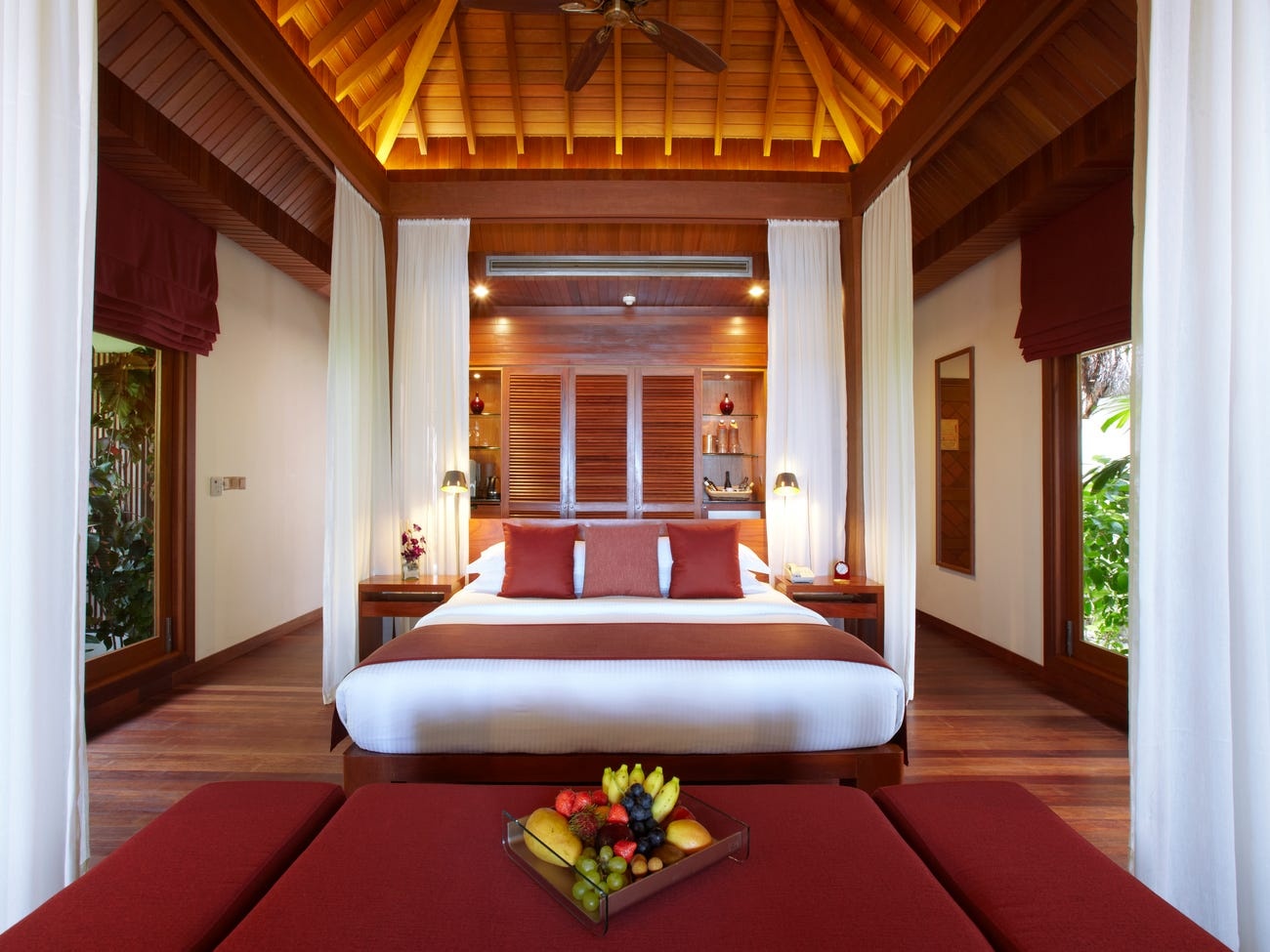 khu nghi duong,  khu nghi duong xa xi,  khach san xa xi anh 6