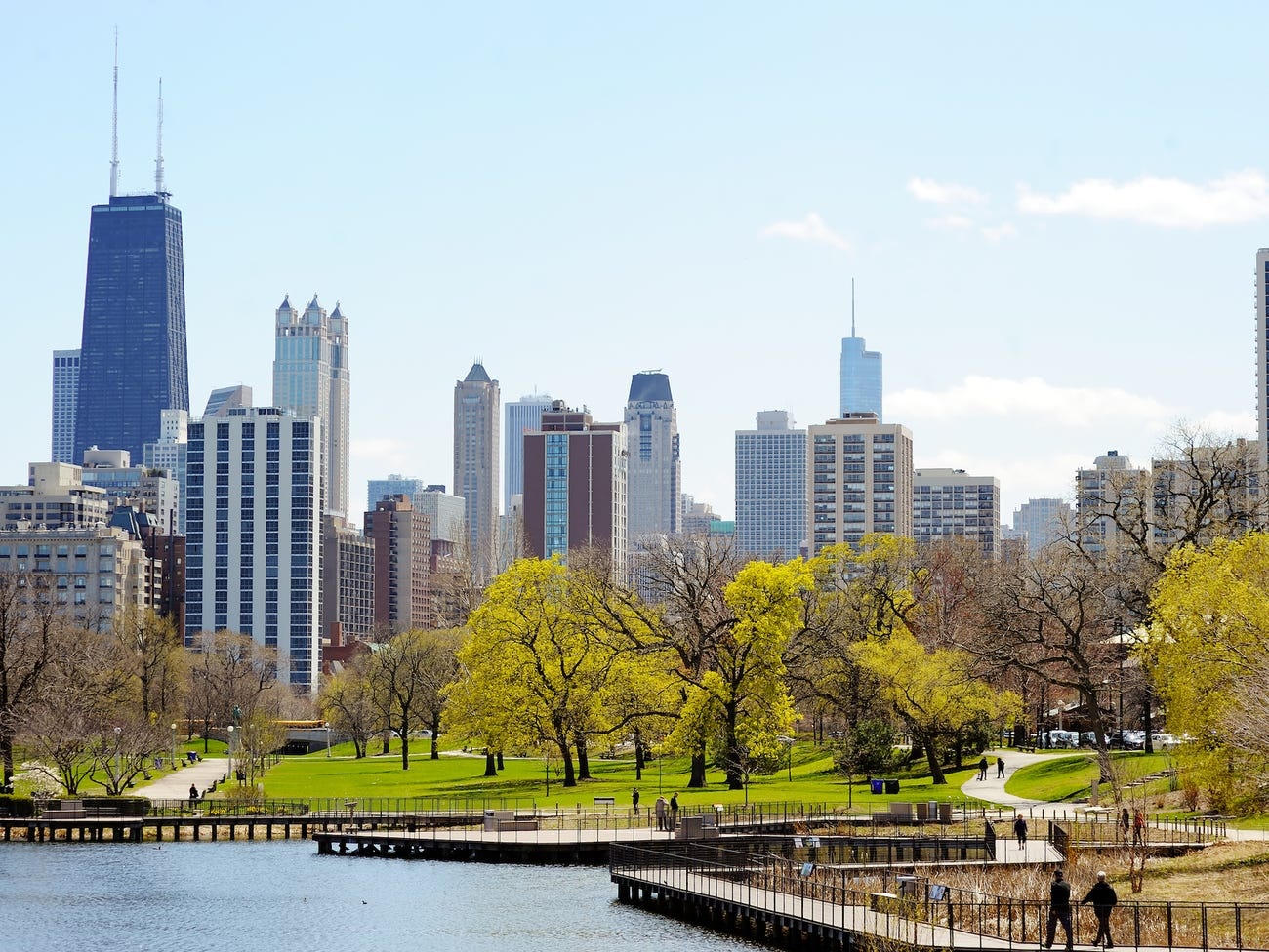 20 thi tran giau co nhat nuoc My hinh anh