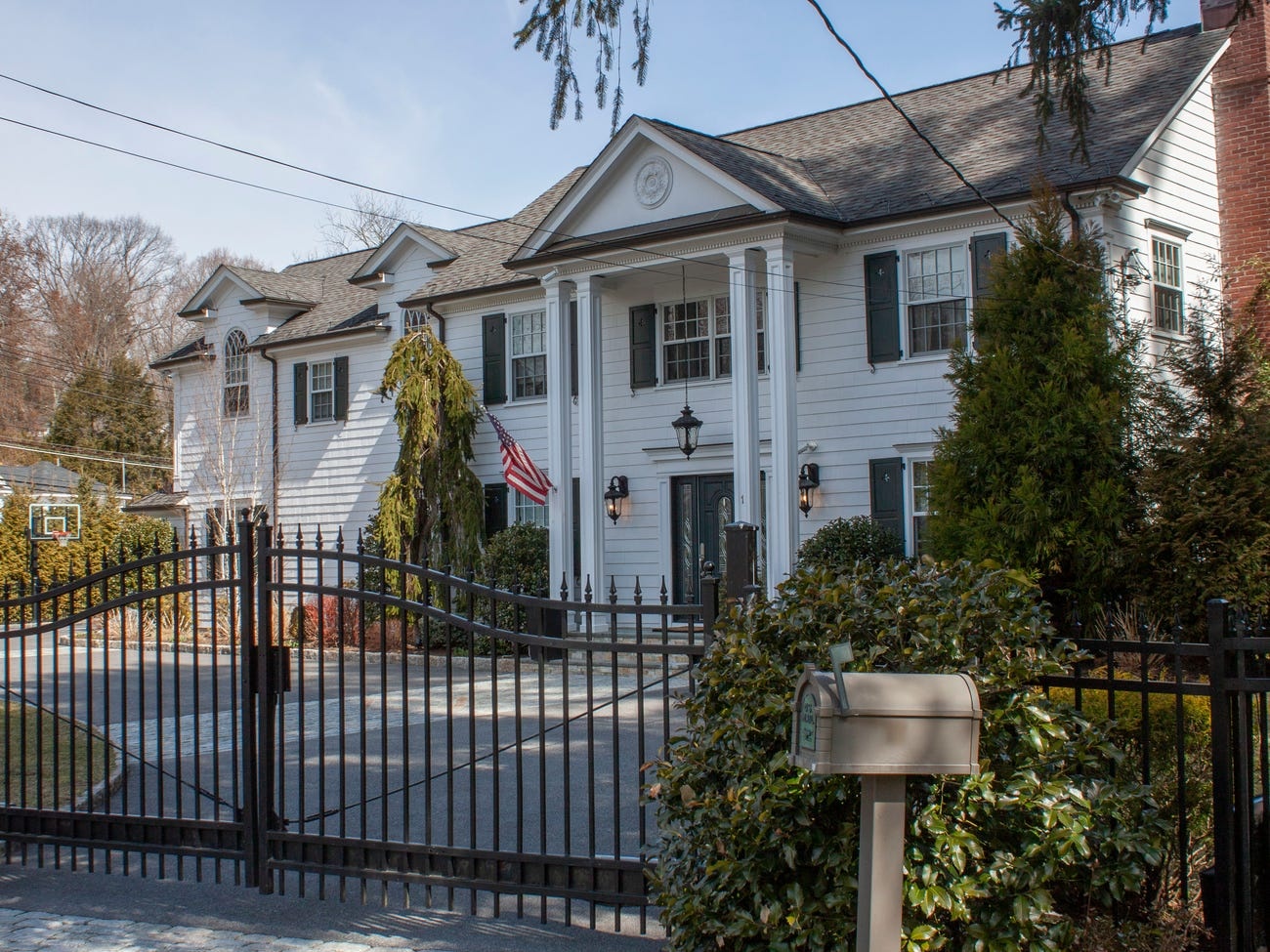 thi tran giau co nhat nuoc My,  My anh 19