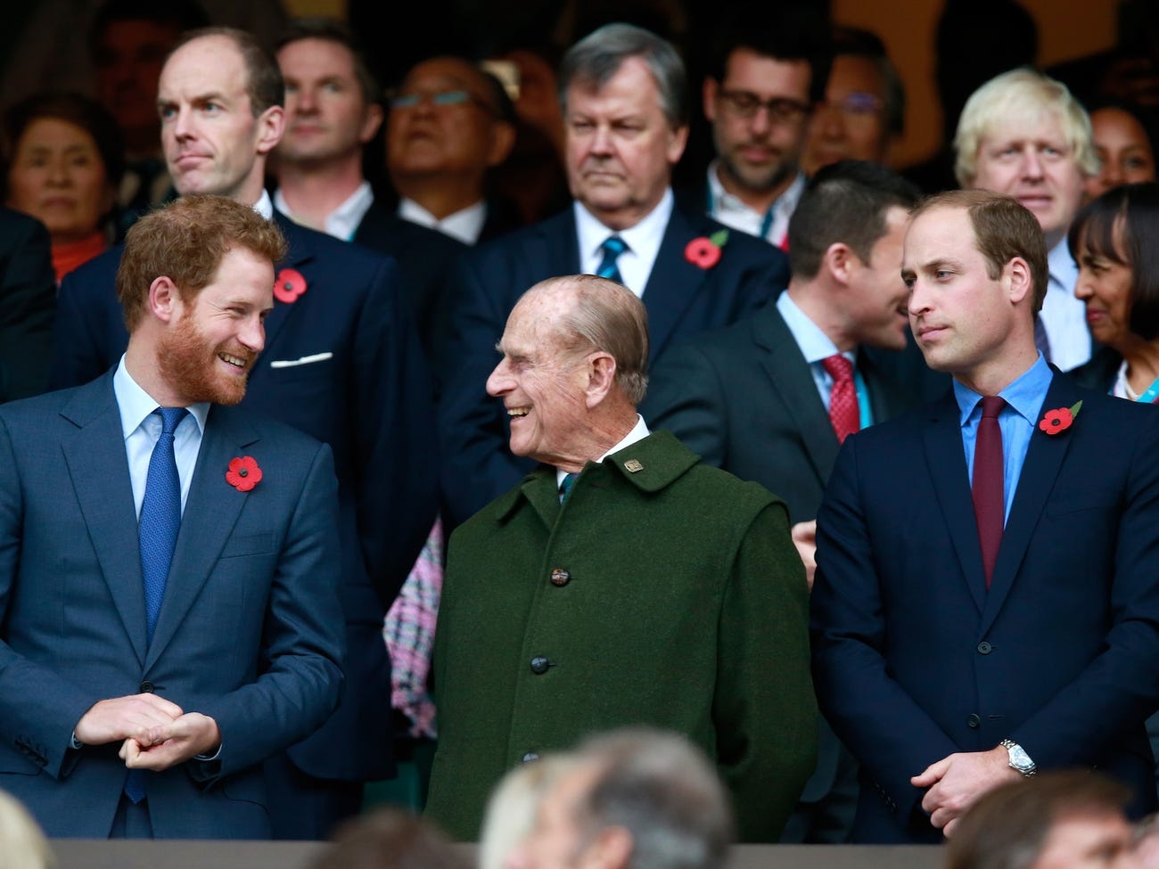 Tai san cua vo chong Hoang tu Harry den tu dau anh 2