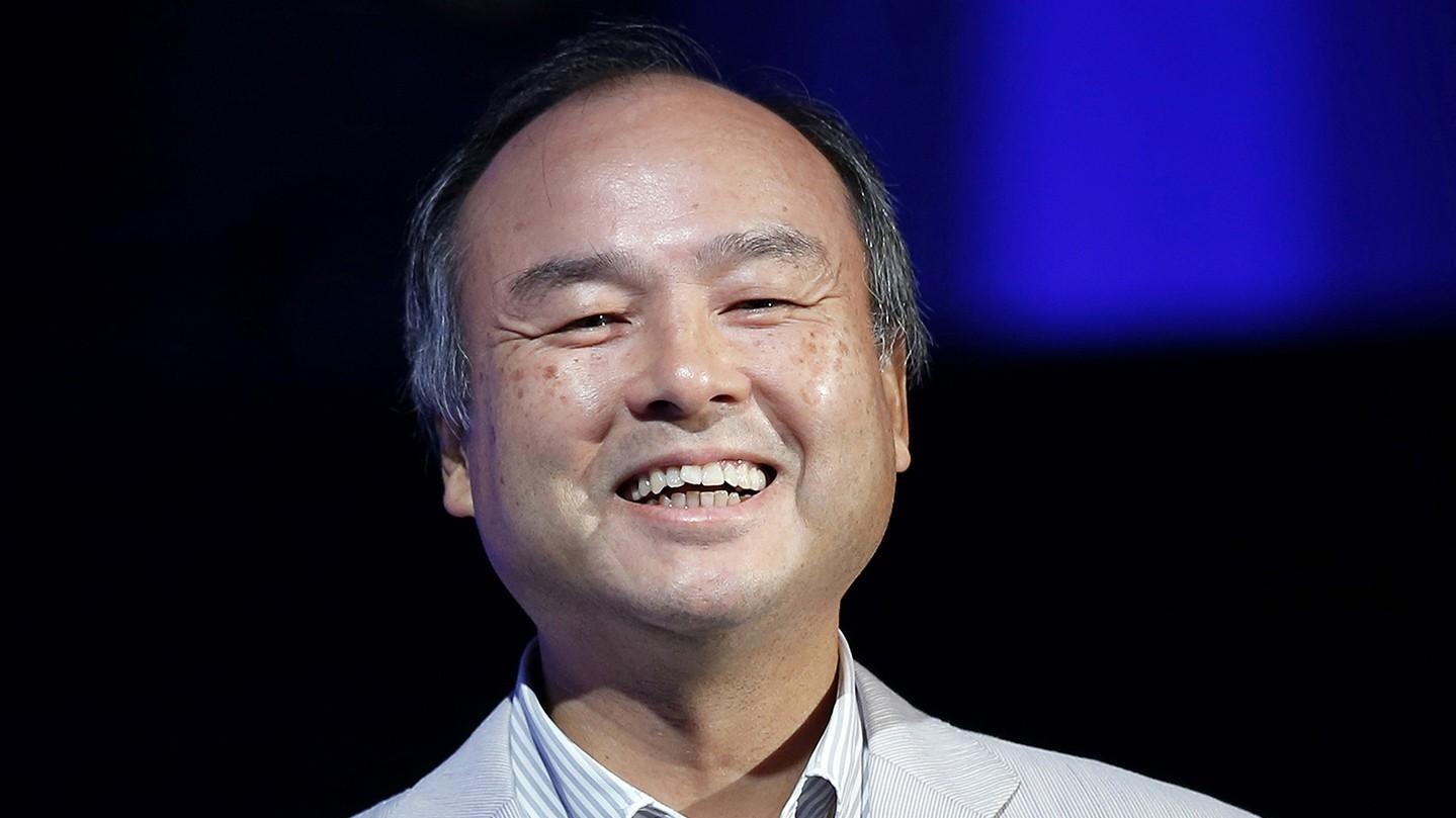 SoftBank qua thoi lo ky luc, ty phu Nhat lai la thien tai dau tu hinh anh