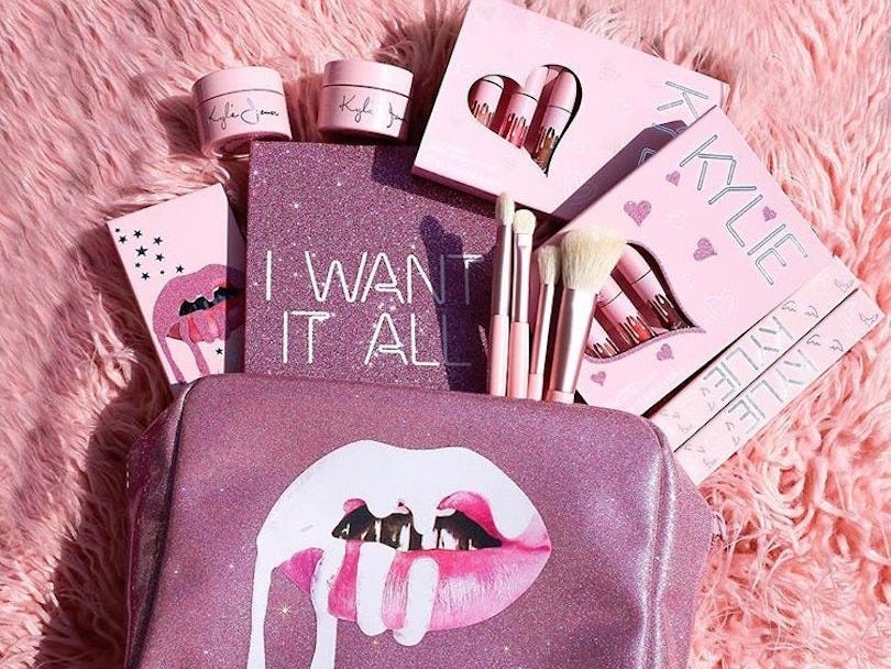 Kylie Jenner kiem khoi tai san 900 trieu USD nhu the nao anh 7