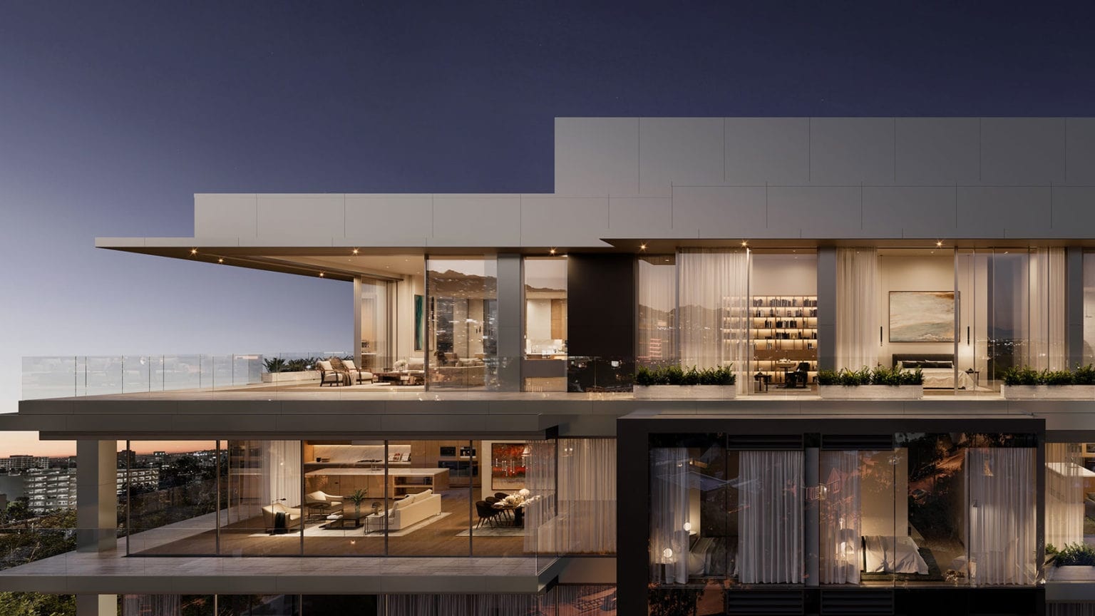 Can ho ap mai lon nhat the gioi gia hon 100 trieu USD hinh anh