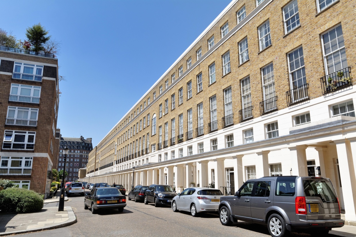 biet thu,  Anh,  biet thu xa xi anh 4