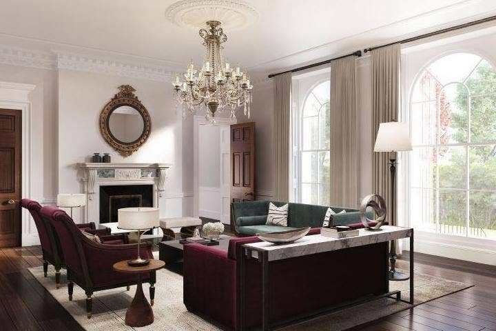 biet thu,  Anh,  biet thu xa xi anh 7