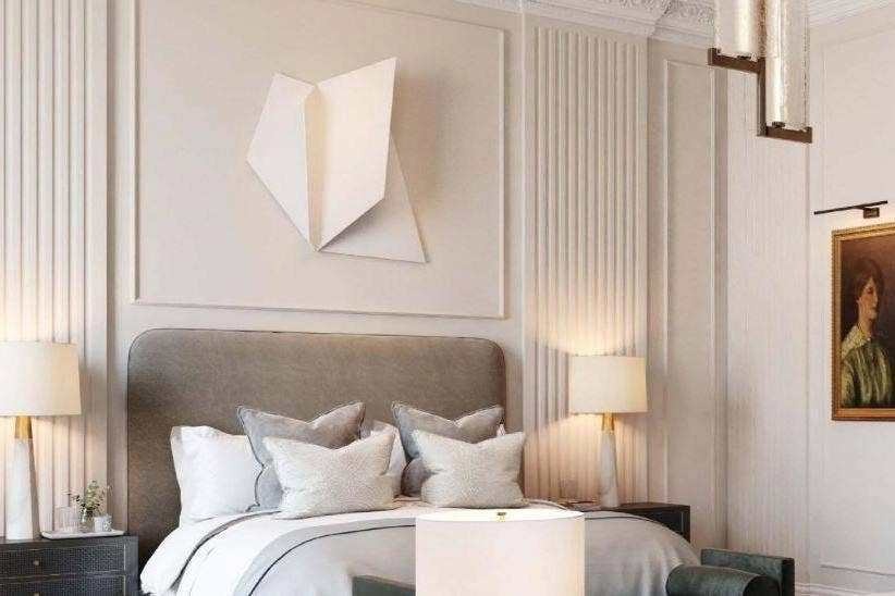 biet thu,  Anh,  biet thu xa xi anh 8