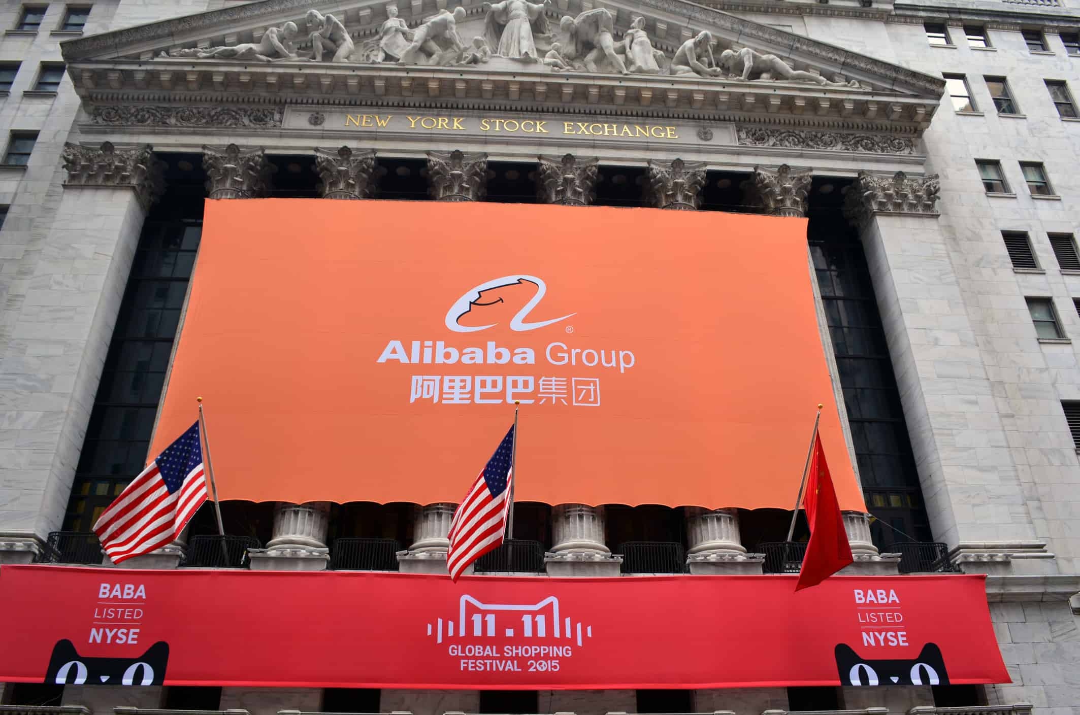 Alibaba co the la muc tieu cua ong Trump anh 3
