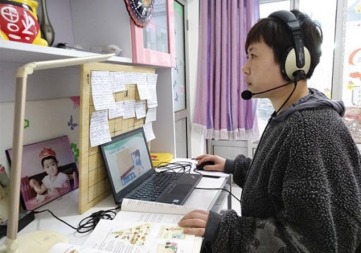 viec lam truc tuyen tai trung quoc anh 1