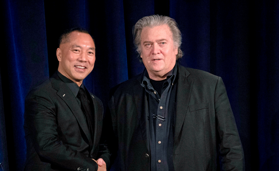 Chan dung ty phu Trung Quoc lien quan cuu co van My moi bi bat hinh anh