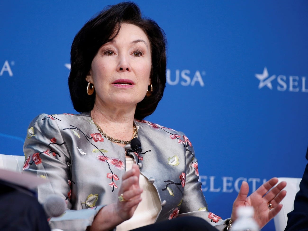 Quan he giua ong Trump va ty phu Larry Ellison anh 9