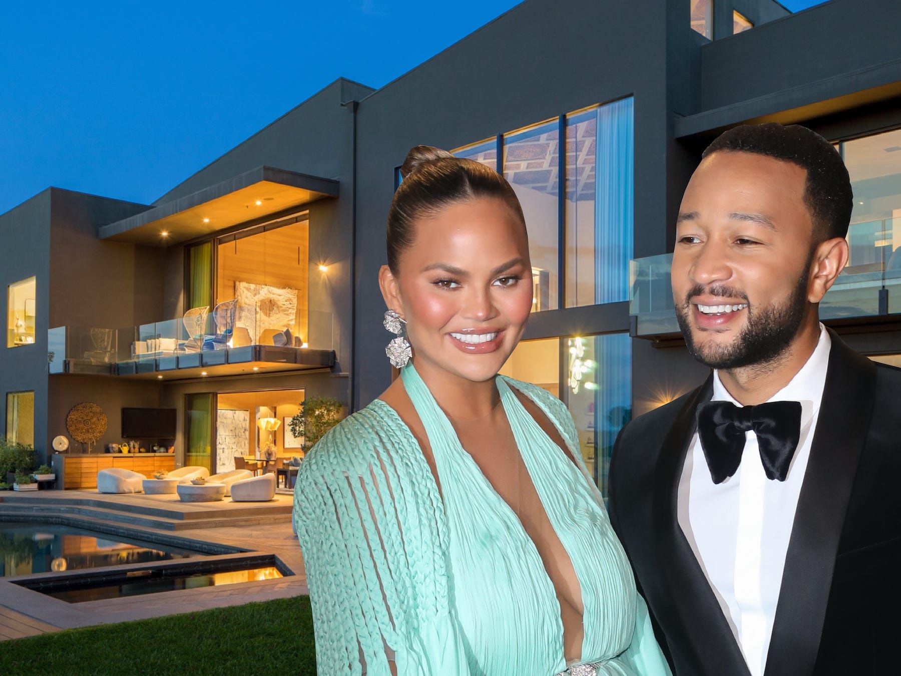 biet thu,  bat dong san,  My anh 1